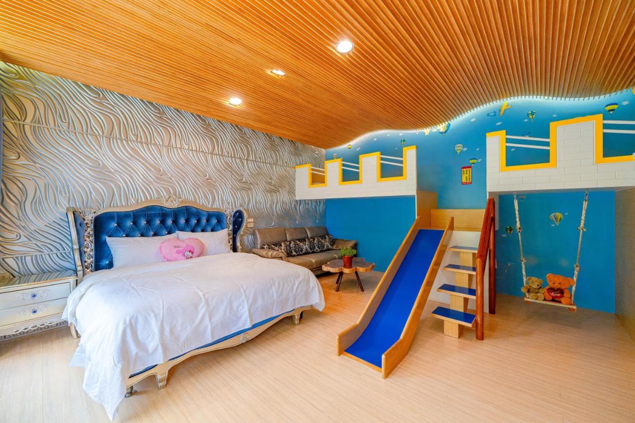 Rainbow Garden B&B Dongshan  Exterior photo